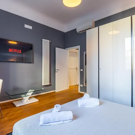 Appartement Maison Bronzino - Parcheggio Privato Gratuito